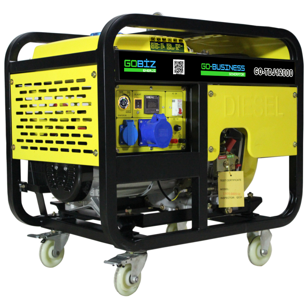 GO-TDJ12000 Diesel-Generator