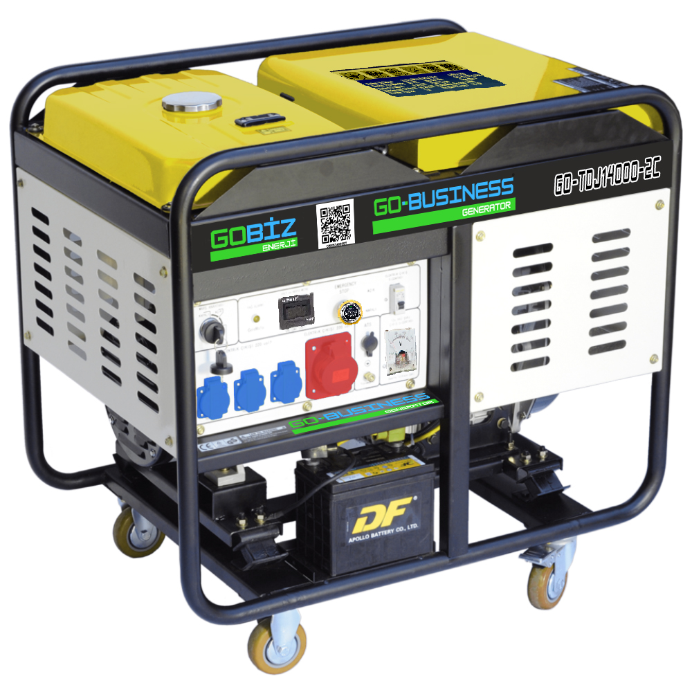 GO-TDJ14000-2C Diesel-Generator
