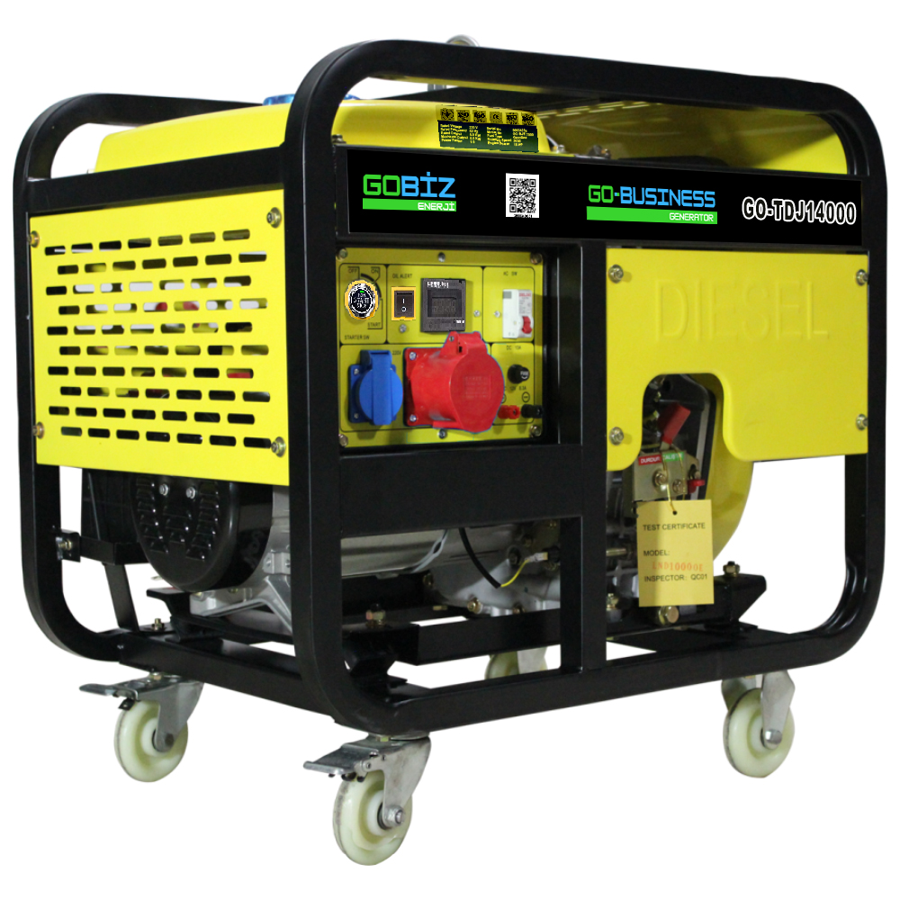 GO-TDJ14000 Diesel-Generator