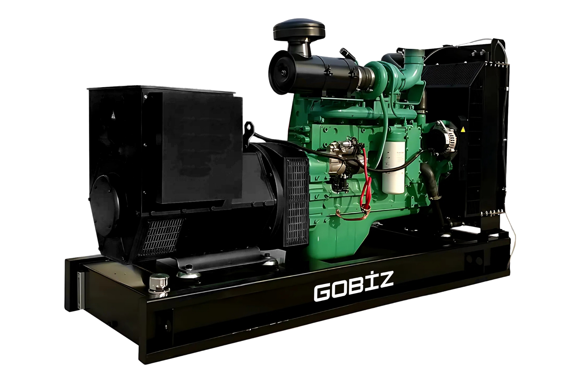 50 kVA GOBIZ GBKF-50 Kofo Motorlu Dizel Jeneratör